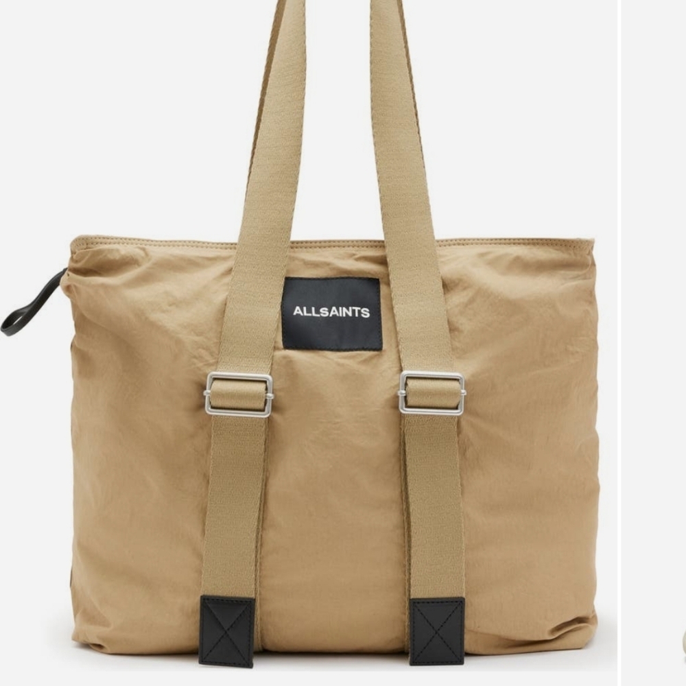 All Saints Taru Holdall Tote